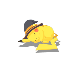 Pikachu - Sleep Style Dex - Pokémon Sleep