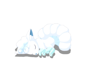 Curled-Up Sleep