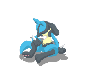 Lucario - Sleep Style Dex - Pokémon Sleep