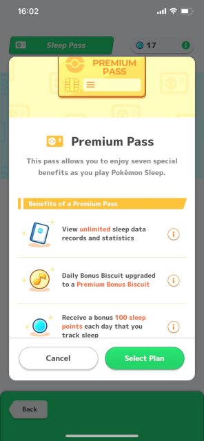 Premium Pass