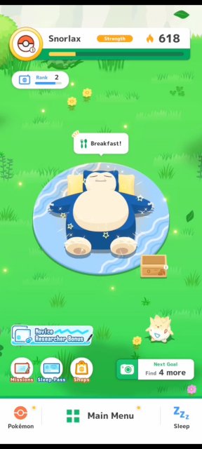 Shiny Snorlax