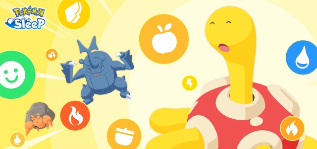 Pok�mon Sleep