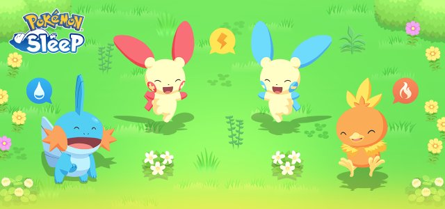 Pokémon Sleep