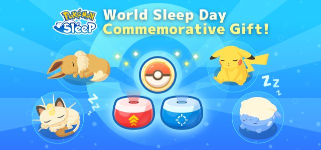 Pokmon Sleep