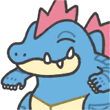 Feraligatr