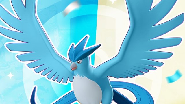 Pok�mon UNITE - Articuno