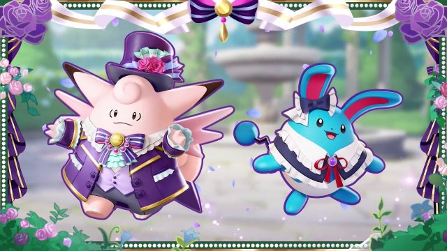 Pokémon UNITE