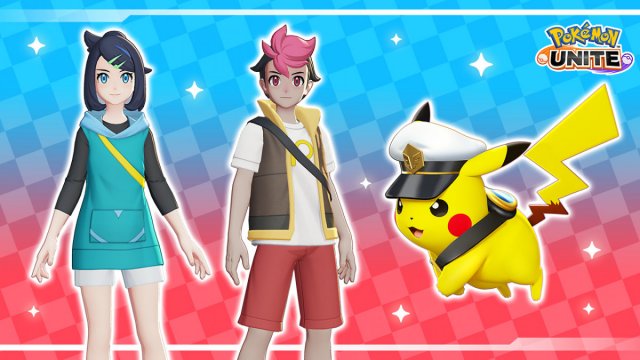 Pokémon UNITE
