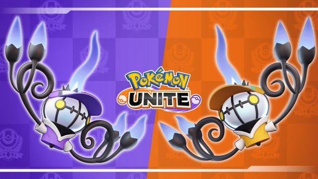 Chandelure Released in Pokmon UNITE