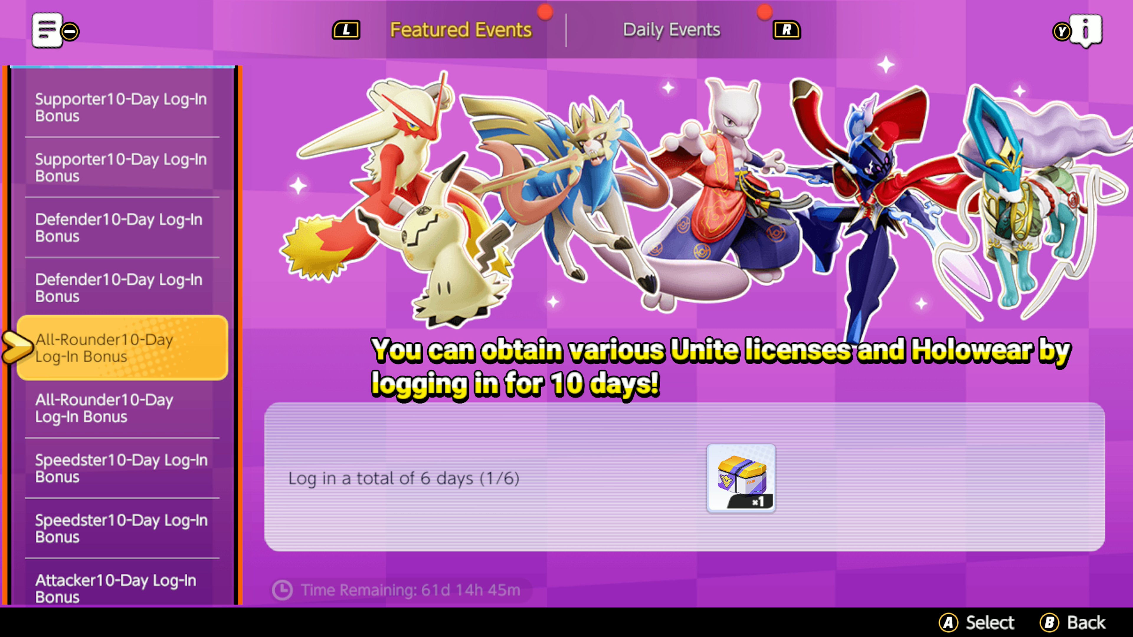 Ranked Battle July 1st 2026 - September 1st 2026 Image