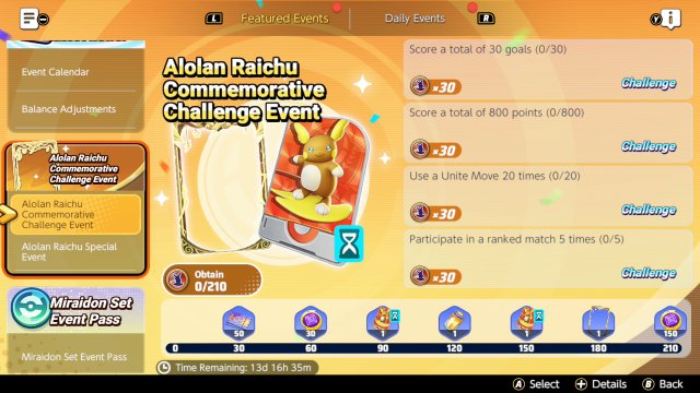Ranked Battle April 17th - May 1st 2025 Image