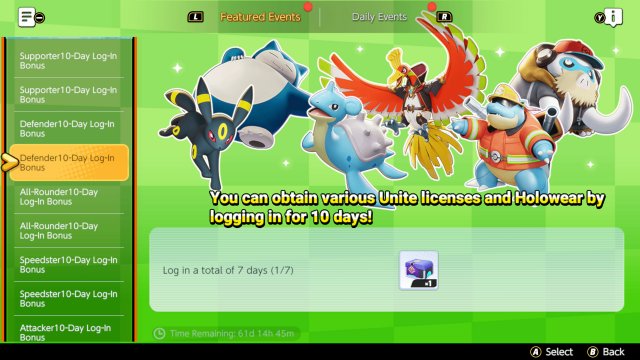 Ranked Battle July 1st 2026 - September 1st 2026 Image