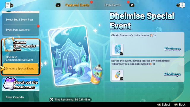 Ranked Battle September 19th - October 15th 2025 Image