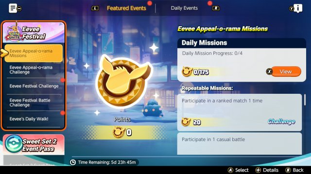 Ranked Battle November 14th 2025 - December 5th 2025 Image