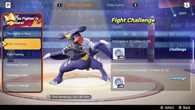 Ranked Battle June 30th - July 21st 2022 Image