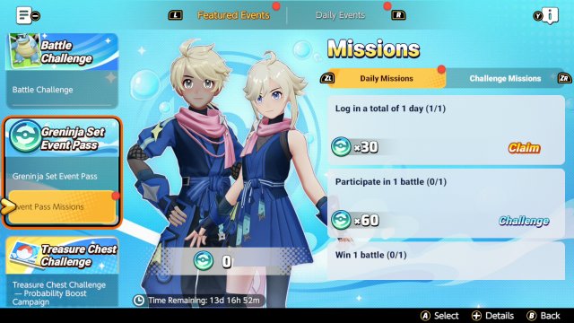 Ranked Battle March 6th - March 27th 2025 Image