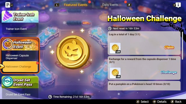 Ranked Battle October 23rd - November 13th 2025 (Resets Daily) Image