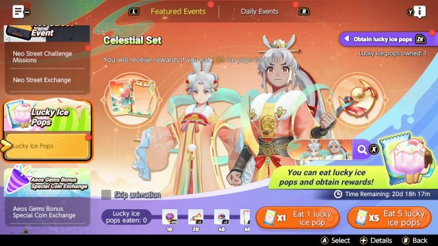 Ranked Battle February 13th - March 6th 2025 Image