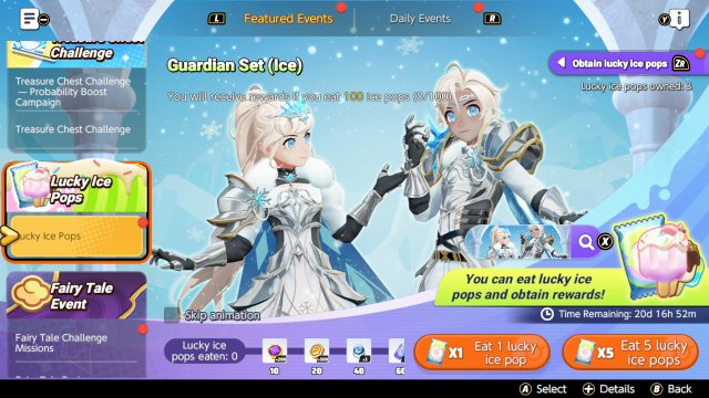 Ranked Battle March 13th - April 3rd 2025 Image