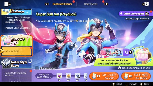 Ranked Battle May 22nd - June 12th 2025 Image
