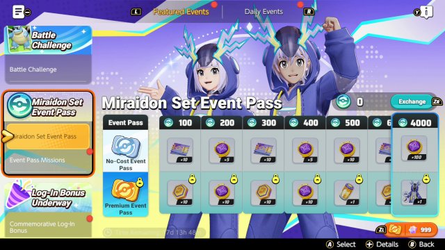 Ranked Battle March 28th - April 17th 2025 Image
