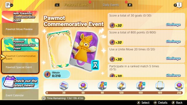 Ranked Battle September 4th - September 18th 2025 Image