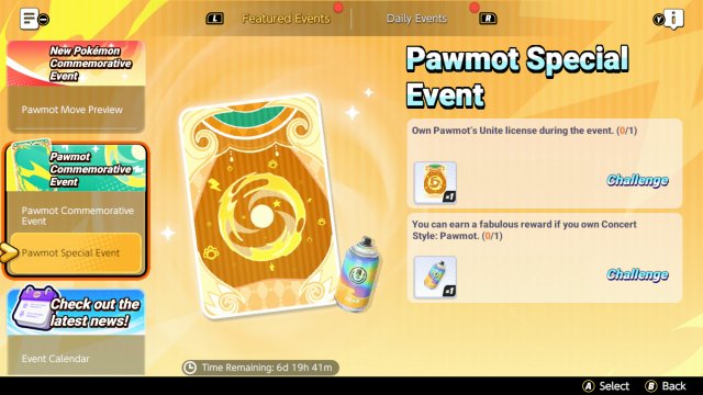 Ranked Battle September 4th - September 11th 2025 Image