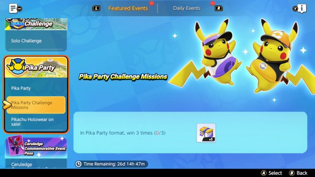 Ranked Battle June 13th - June 20th 2024 Image