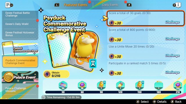 Ranked Battle November 18th - December 1st 2024 Image