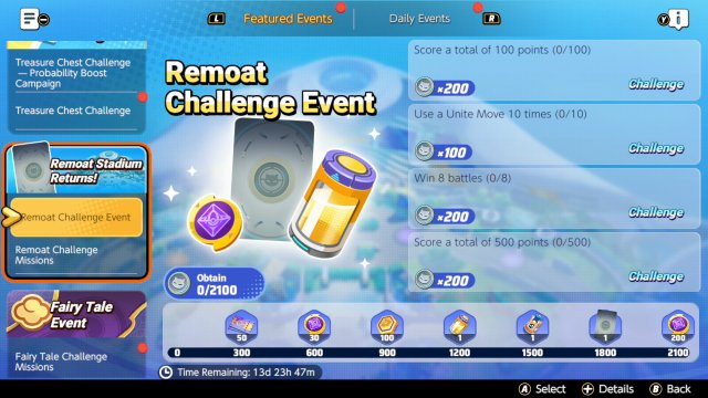 Ranked Battle February 27th - March 13th 2025 Image