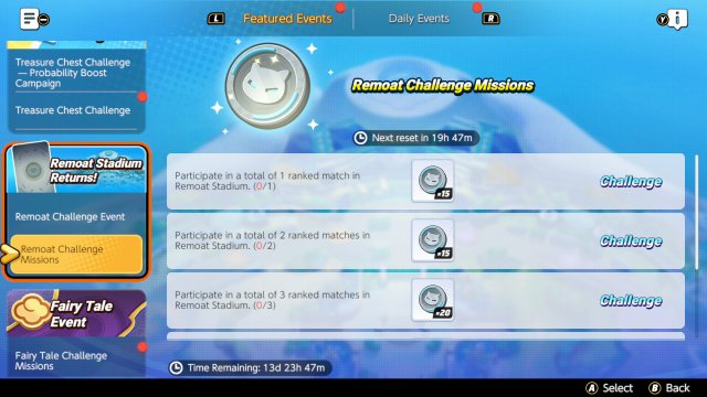 Ranked Battle February 27th - March 13th 2025 Image