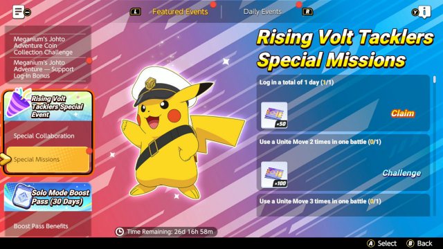 Ranked Battle June 4th - June 30th 2026 Image