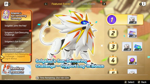 Ranked Battle August 21st - September 15th 2026 Image