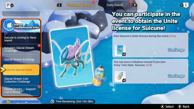 Ranked Battle March 1st  - March 26th 2025 Image