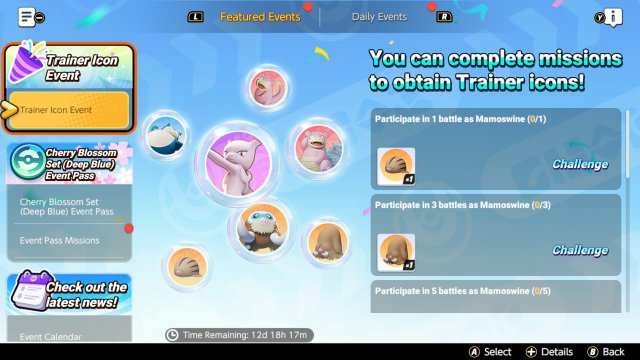 Ranked Battle January 23rd - February 6th 2026 Image