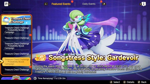 Ranked Battle August 20th - September 3rd  2025 Image