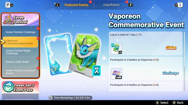 Ranked Battle November 20th 2025 - December 4th 2025 Image