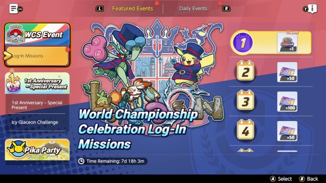 Pokmon Masters EX