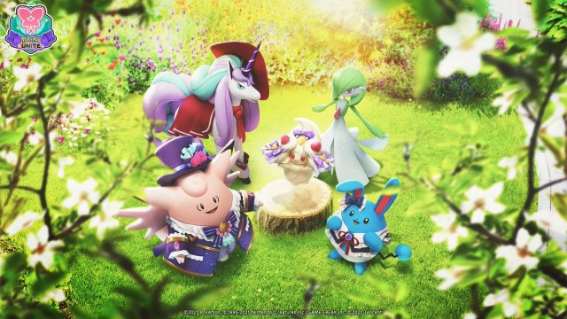 Pokémon UNITE
