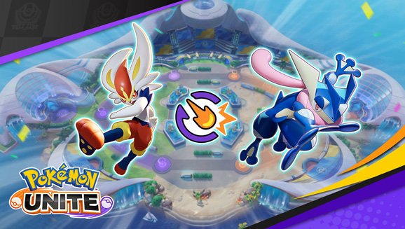 Pokémon Sword & Shield