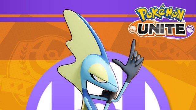 Pokmon UNITE - Inteleon