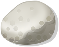 Piedra flotante