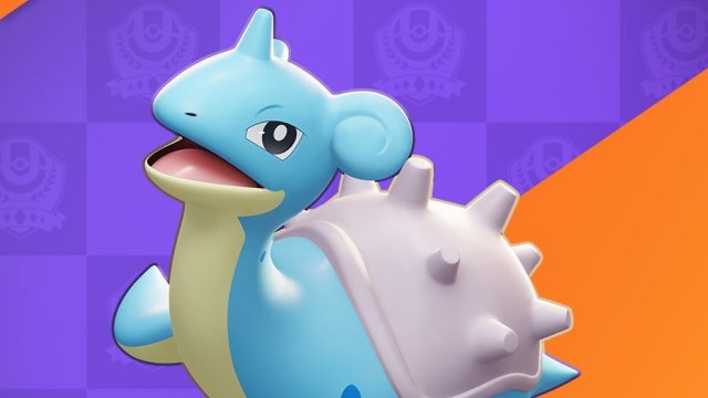 Pokmon UNITE - Lapras