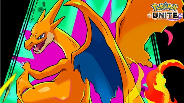 Mega Charizard Y Released in Pok�mon UNITE
