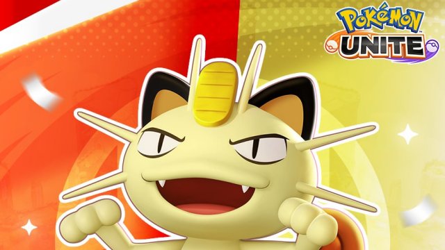 Pok�mon UNITE - Meowth