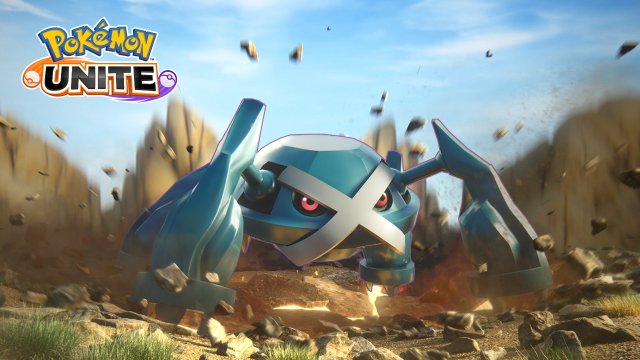 Metagross Released in Pokmon UNITE