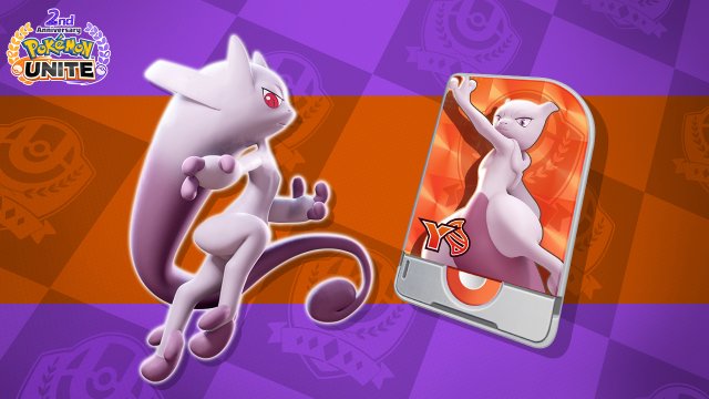 Pokemon Unite receives update for Mewtwo balance adjustments