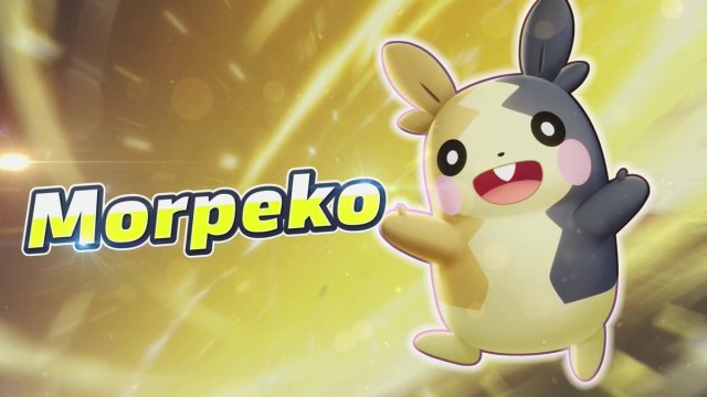 Morpeko Released in Pok�mon UNITE