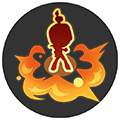 Flame Body Flame Body