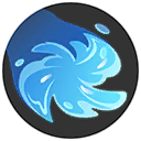 Water Shuriken Water Shuriken